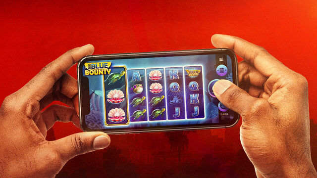 Bermain Slot Online di Smartphone