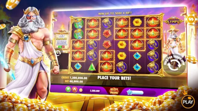 Slot Gacor Terbaru untuk Modal Receh Cuan Maksimal, Risiko Minimal